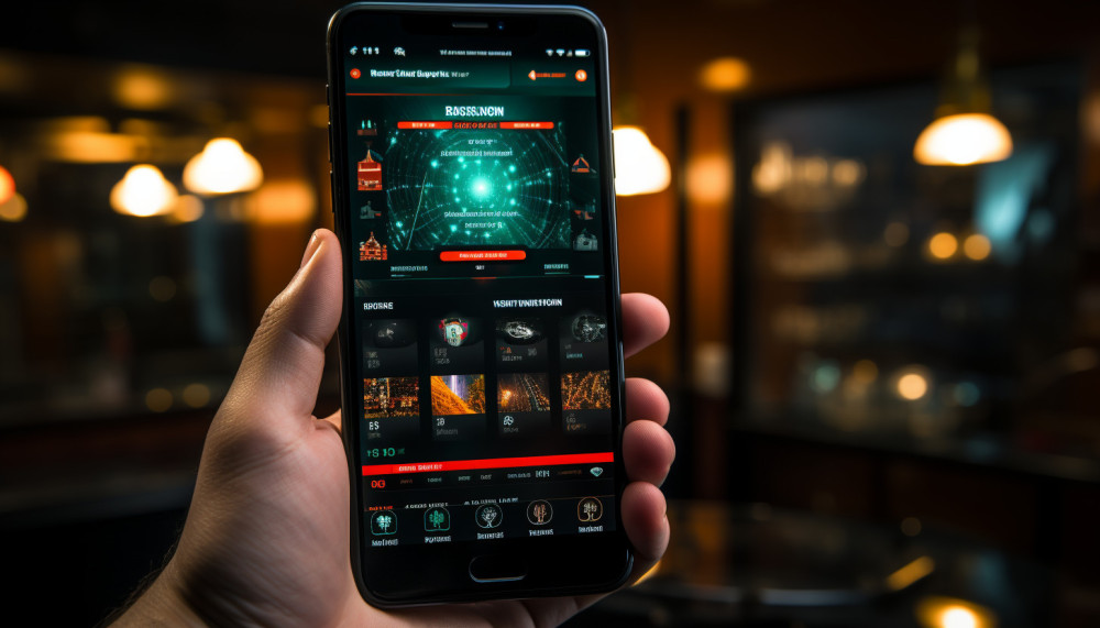 Comparing Mobile Betting Applications: Focusing on User Interface and User Experience