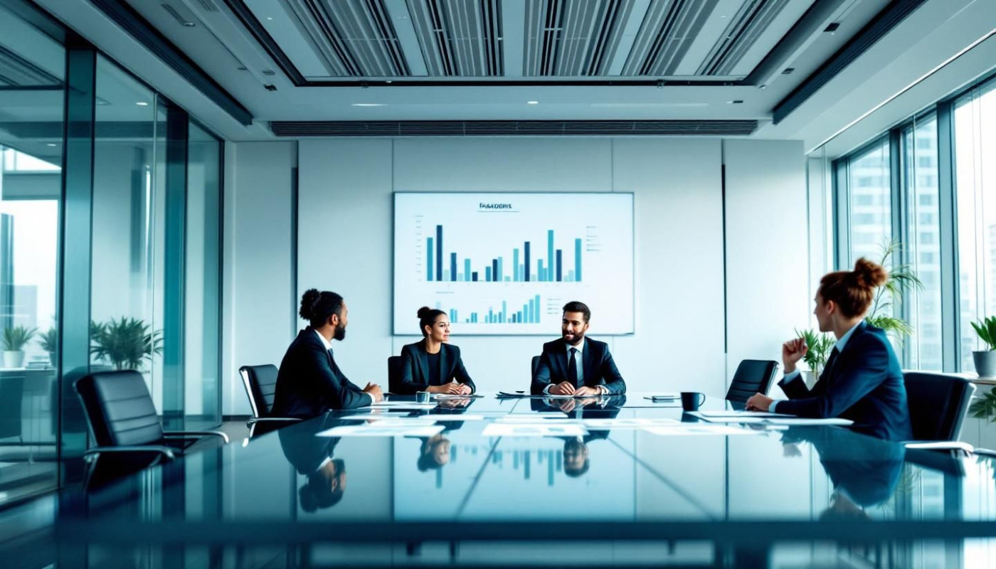 Exploring The Impact Of Leadership Transitions On European Investment Firms