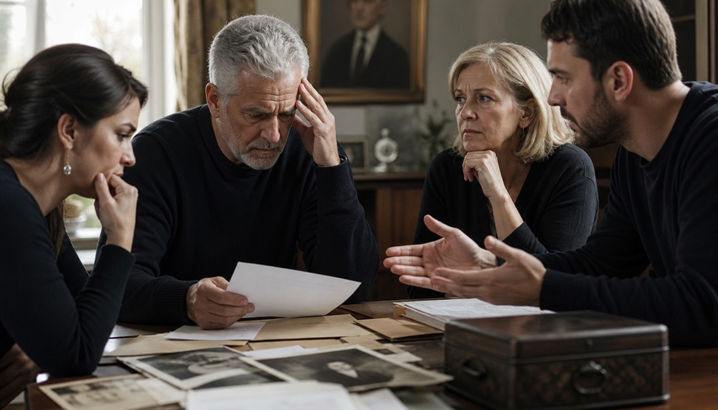 Family Secrets: The Hidden Legal Risks In Heritage Disputes